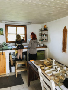 Töpfern für Anfänger im Oh Yeah Atelier