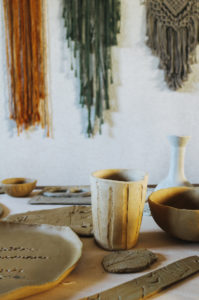 Töpfern für Anfänger im Oh Yeah Atelier